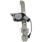 Window Regulator for Chevy Malibu (Rear Passenger Right Side)