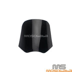 Dark Black Headlight Fairing Windshield for Harley Softail Low Rider (2018-2023)