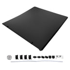 5ft Tri-Fold Tonneau Cover for Ford Ranger (2019–2026) W/ Lamp