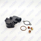 Thermostat Housing Assembly for Mercruiser Mercury 4.3 5.0 5.7 350 MAG (863457A2)
