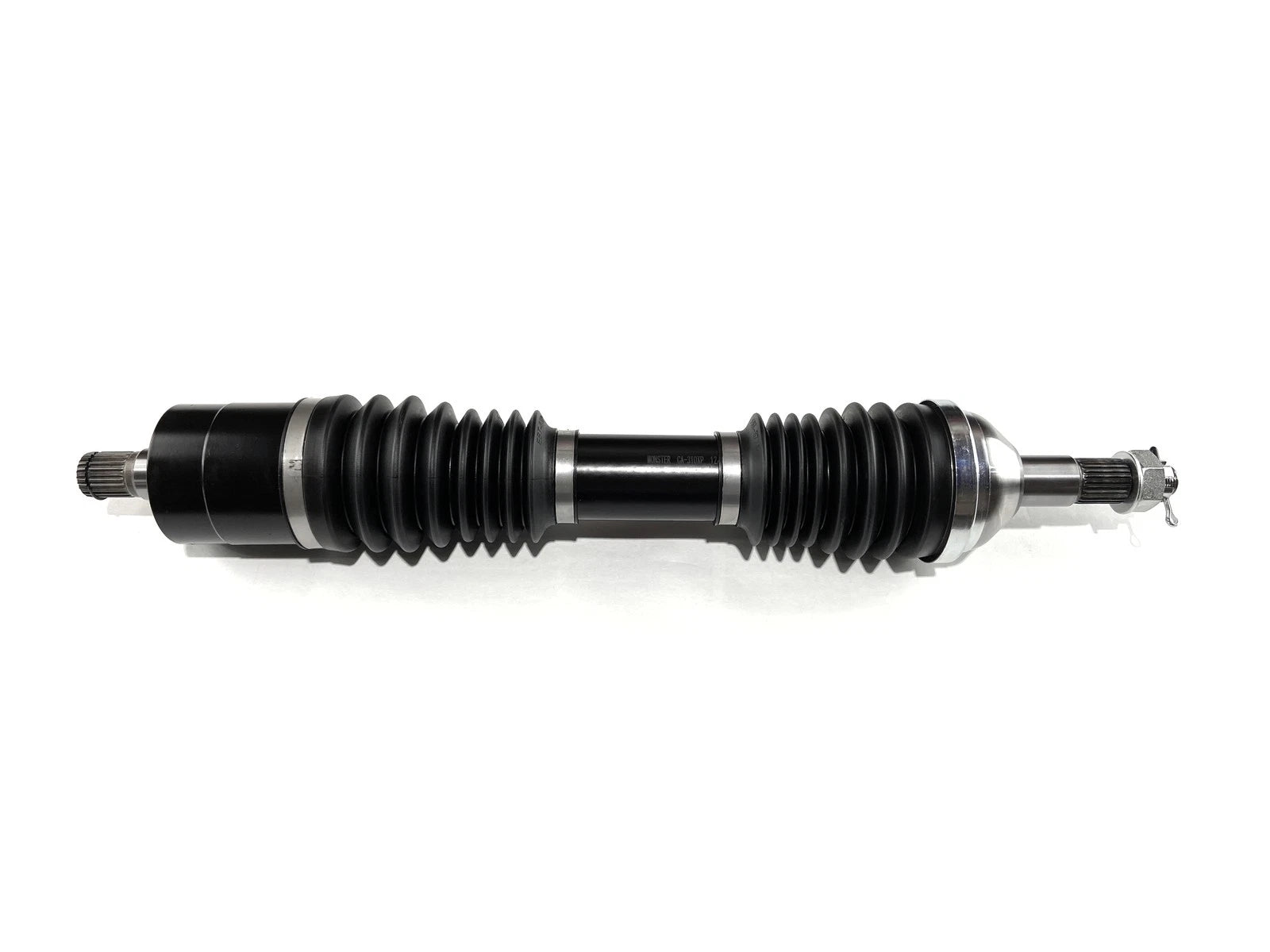 Monster XP Series Rear Left CV Axle for Can-Am XMR (2017–2023) 705503025