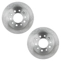 Rear Disc Brake Rotors for Hyundai Tiburon (2003–2008)