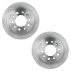 Rear Disc Brake Rotors for Hyundai Tiburon (2003–2008)