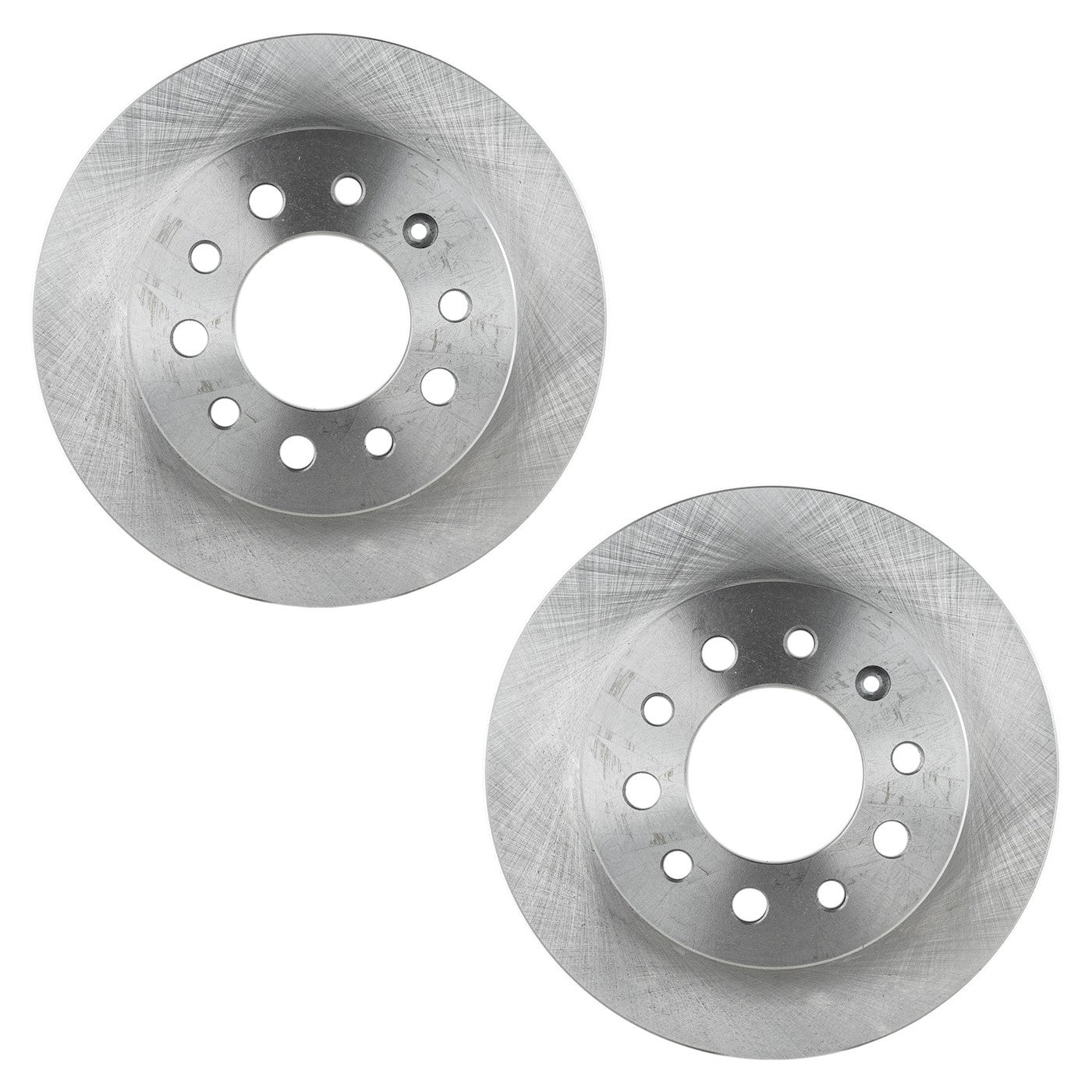 Rear Disc Brake Rotors for Hyundai Tiburon (2003–2008)