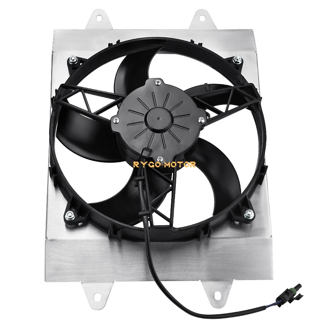 Radiator Cooling Fan Assembly with Shroud for Polaris Ranger 800 (2010–2016) 2411732