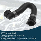 Radiator Hose for BMW 120i Coolant Pipe (2005-2012)