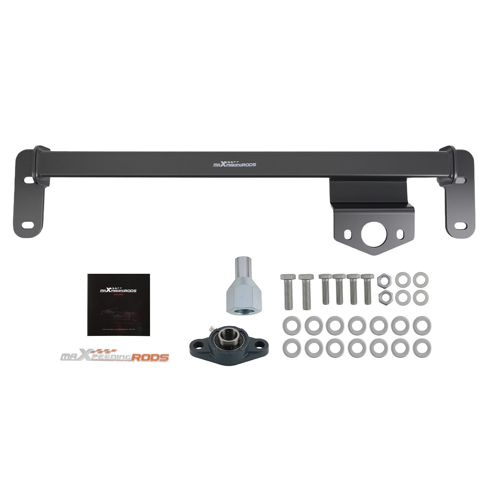 Front Stabilizer Brace for Dodge RAM 2500/3500 (2009–2023) 4WD