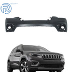 Front Bumper Assembly for Jeep Cherokee (2019–2022)