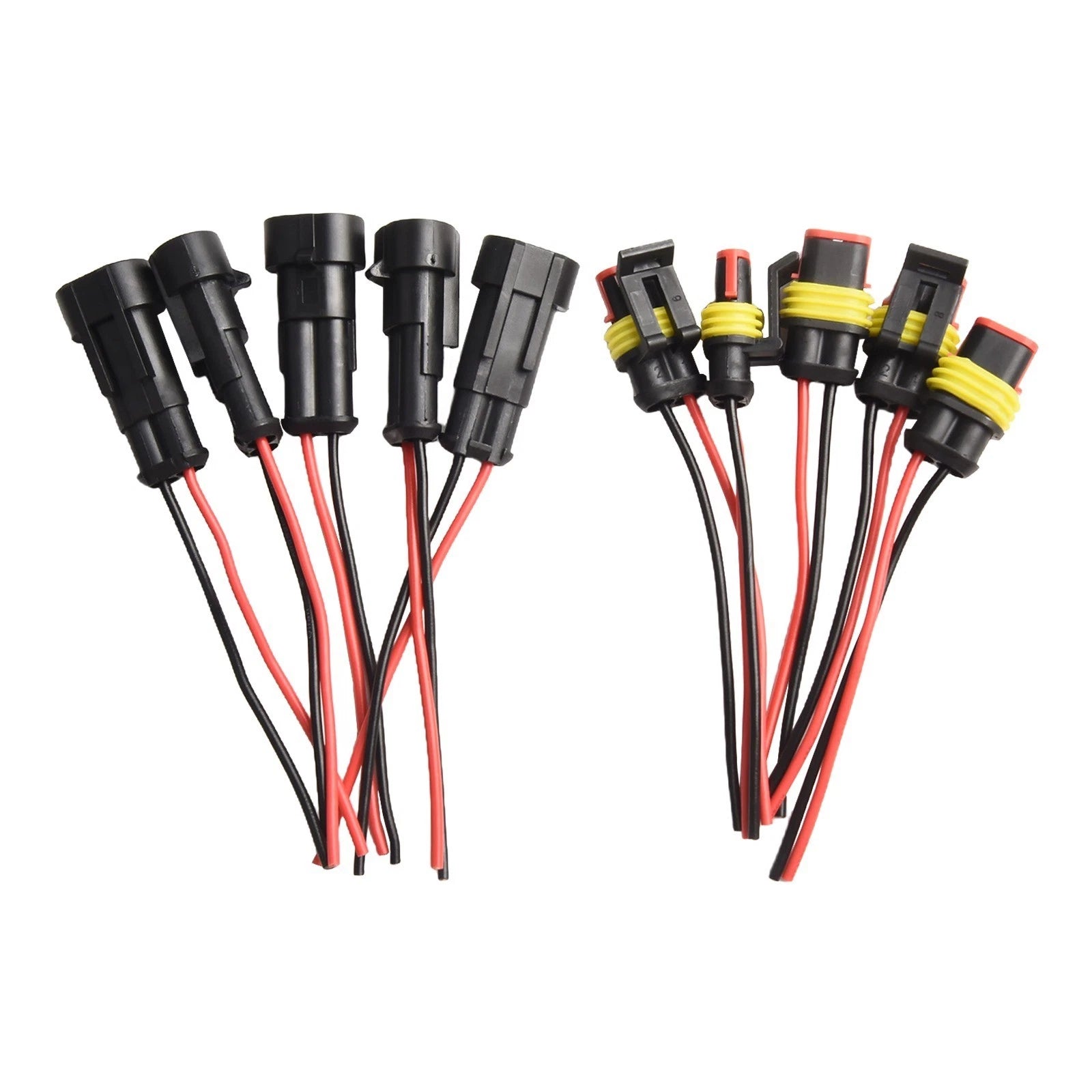 Waterproof Electrical Connectors for Jet Skis, Scooters, Boats