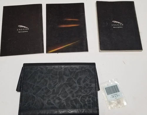 Owner Manuals for Jaguar X-TYPE V6 2.5L 3.0L (2005)