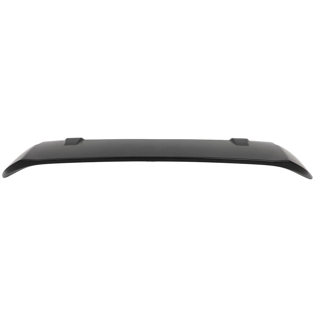 Roof Spoiler for Honda Fit Jazz (2009-2013) Matte Black