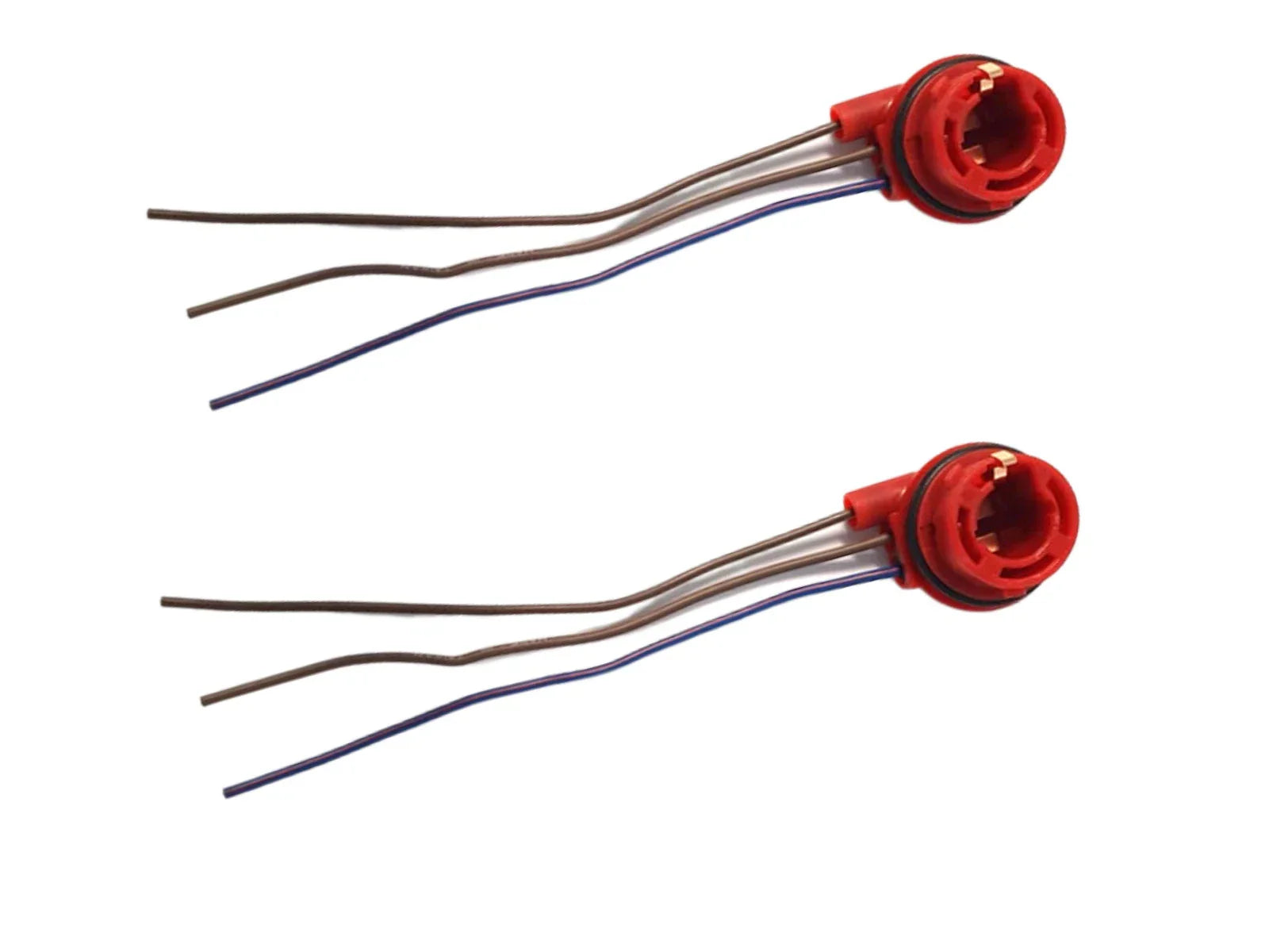 2 x Tail Light Bulb Globe Socket for Ford Falcon/Commodore