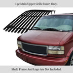 Stainless Black Billet Grille for GMC Safari Van (1995-2005)