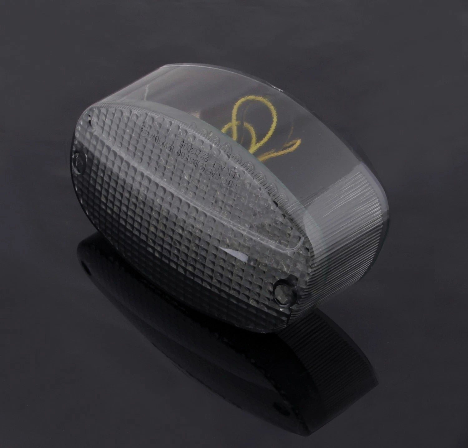 Taillight with Integrated Turn Signals for Yamaha YZF600R XVS650 XVS1100 (1997–2008)