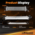 Radiator Cooler for Ford Escape 1.5T (2017–2019)