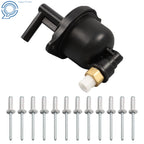 LR140035 Air Suspension Expansion Chamber for Land Rover Sport (2005–2013)