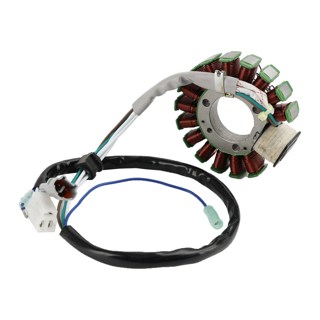 Stator + Regulator Rectifier + Gasket for Yamaha SR125 (1997–2000)