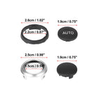 AC Knob Climate Control Switch Repair Kit for BMW 5 6 7 Series X5 X6 