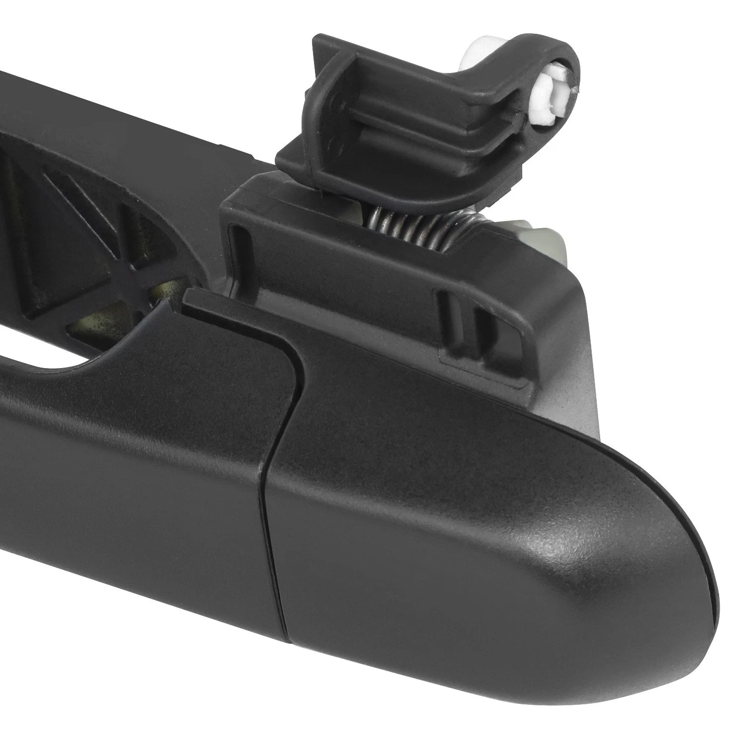 Rear Left Outer Door Handle for Hyundai Accent (2006–2011) Textured