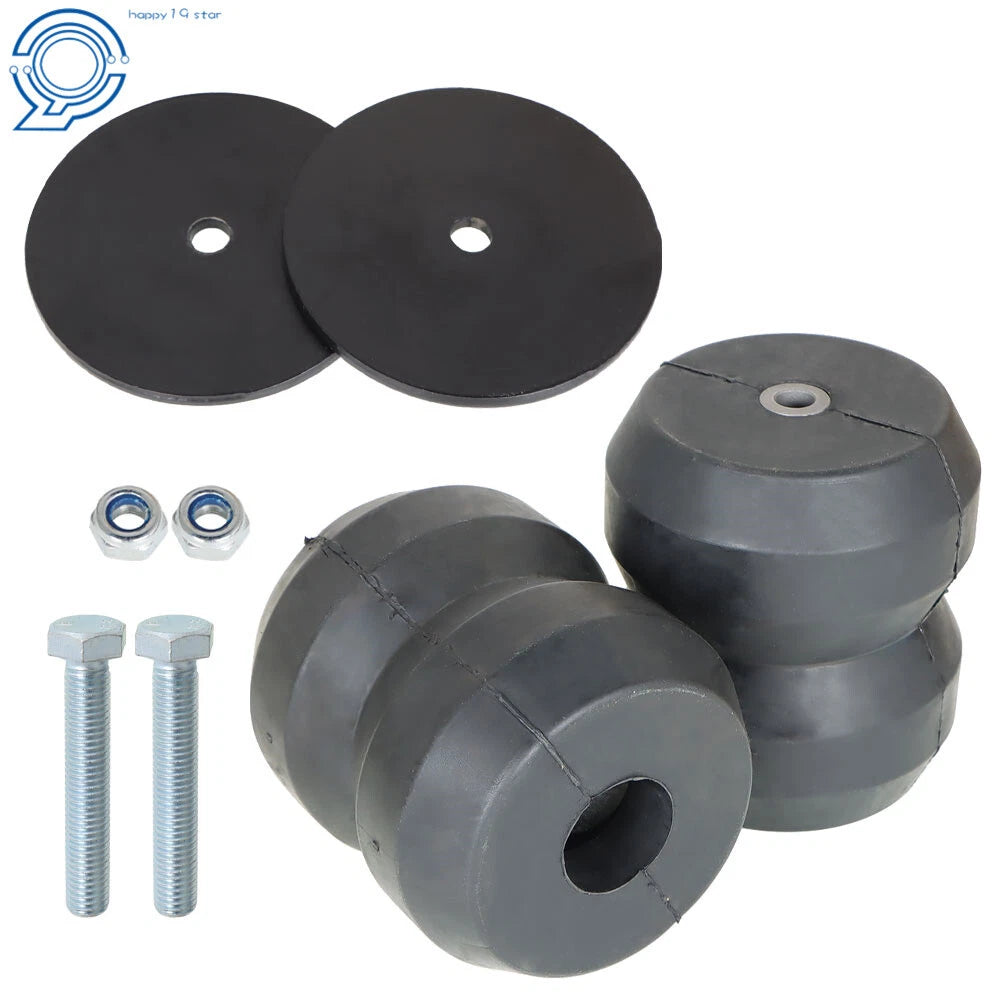 Timbren Rear Suspension Enhancement Kit for Chevy GMC Silverado (1999–2020)