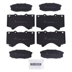 8PCS Ceramic Brake Pad Kit for Toyota Tundra Sequoia (2007-2021)