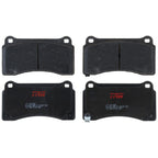 Disc Brake Pad Set for Nissan GT-R (2009–2018)