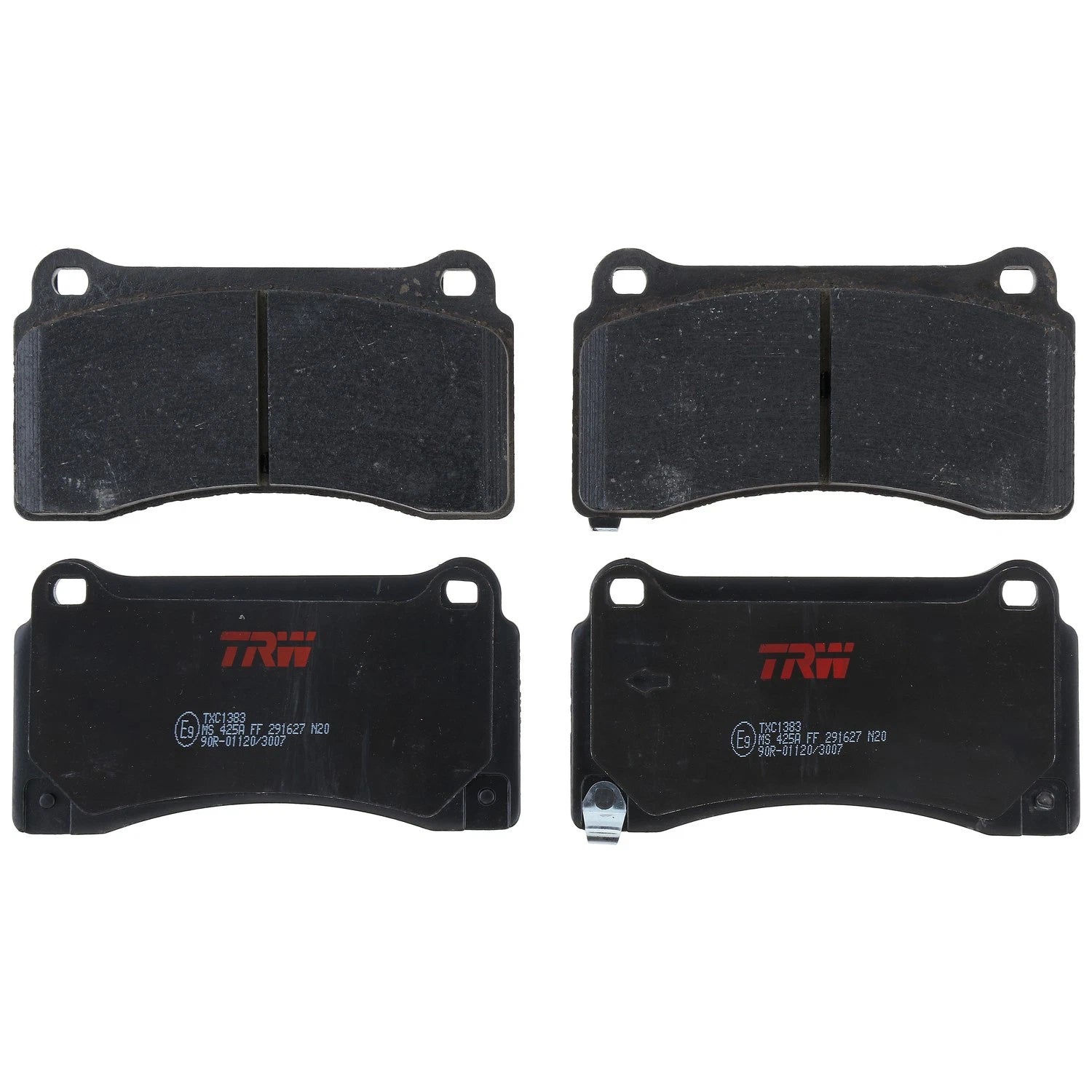 Disc Brake Pad Set for Nissan GT-R (2009–2018)