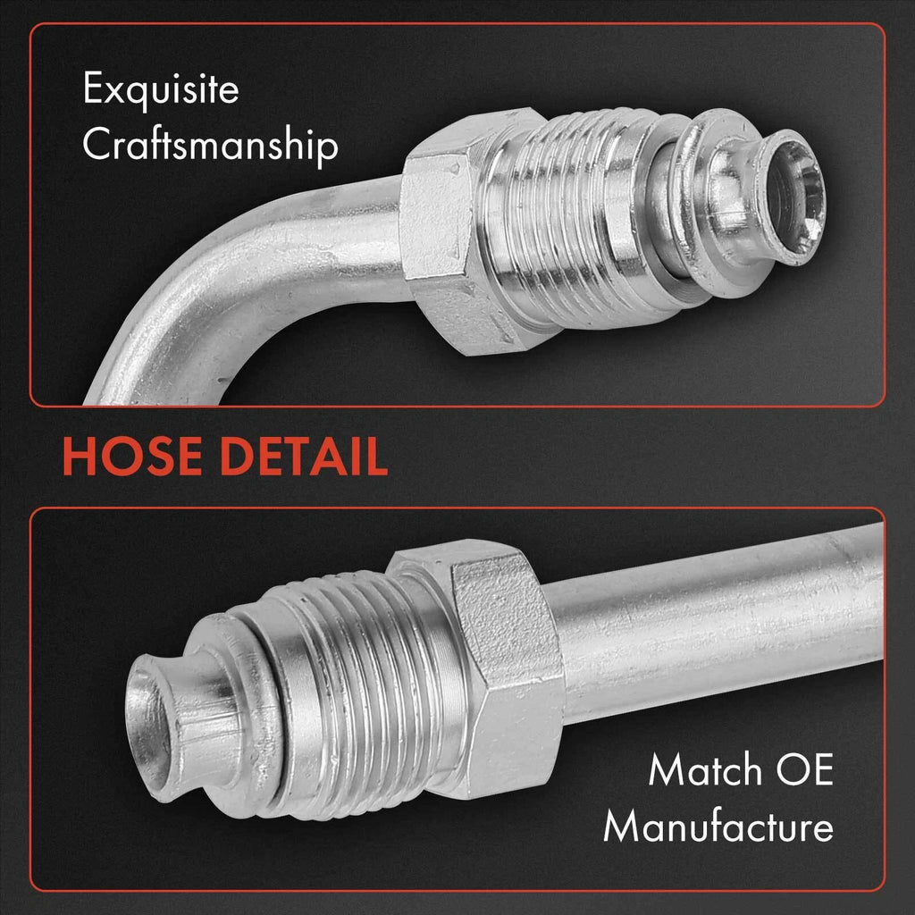 Power Steering Pressure Line Hose for Jeep Grand Cherokee (2007–2009)