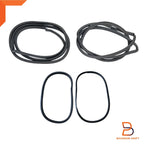 Front Door Weatherstrip Rubber Seal for Holden Rodeo TF (1988-2002)