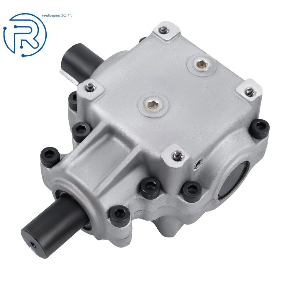 Deck Gear Box Assembly for Scag Turf Tiger Mower (Replaces 481516, 482486)