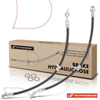 Front Brake Hydraulic Hose for Toyota RAV4 1996–2003 L4 2.0L SUV
