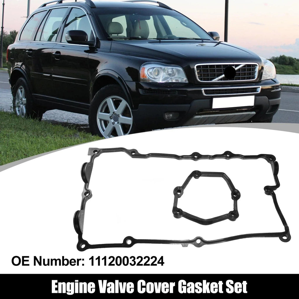 Engine Valve Cover Gasket Set 1.8L 2.0L for BMW 120i 316i 318i