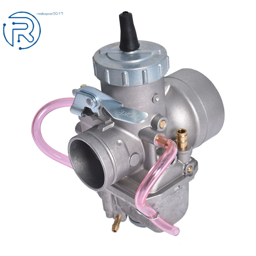 Carburetor VM38 for 2-Stroke Motorcycles (38mm)