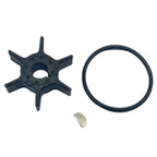 Impeller & Key for Yamaha 4 Stroke 6-9.9 HP Outboard Water Pump (1990–2023) 68T-44352-00