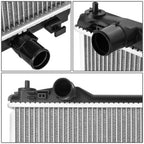 Cooling Radiator for Lexus RC300 RC350 2015–2017 (OE Style, Aluminum Core)