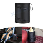 Collapsible Hanging Garbage Container Bin for Car Minivans SUVs (2025–2025)