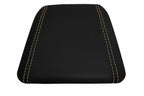 Console Lid Armrest Cover for Ford Explorer (2020–2022) Beige Stitch