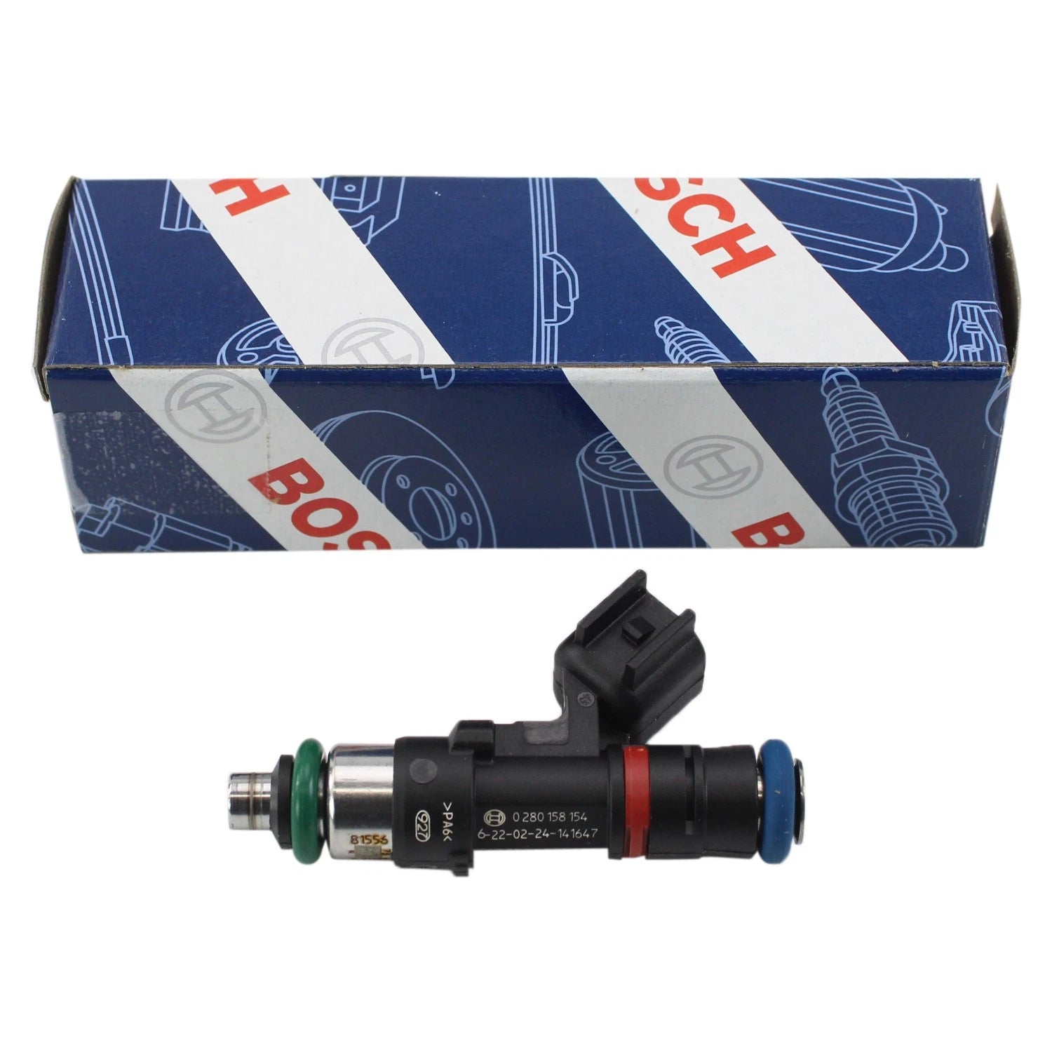 Bosch Fuel Injector for 62404