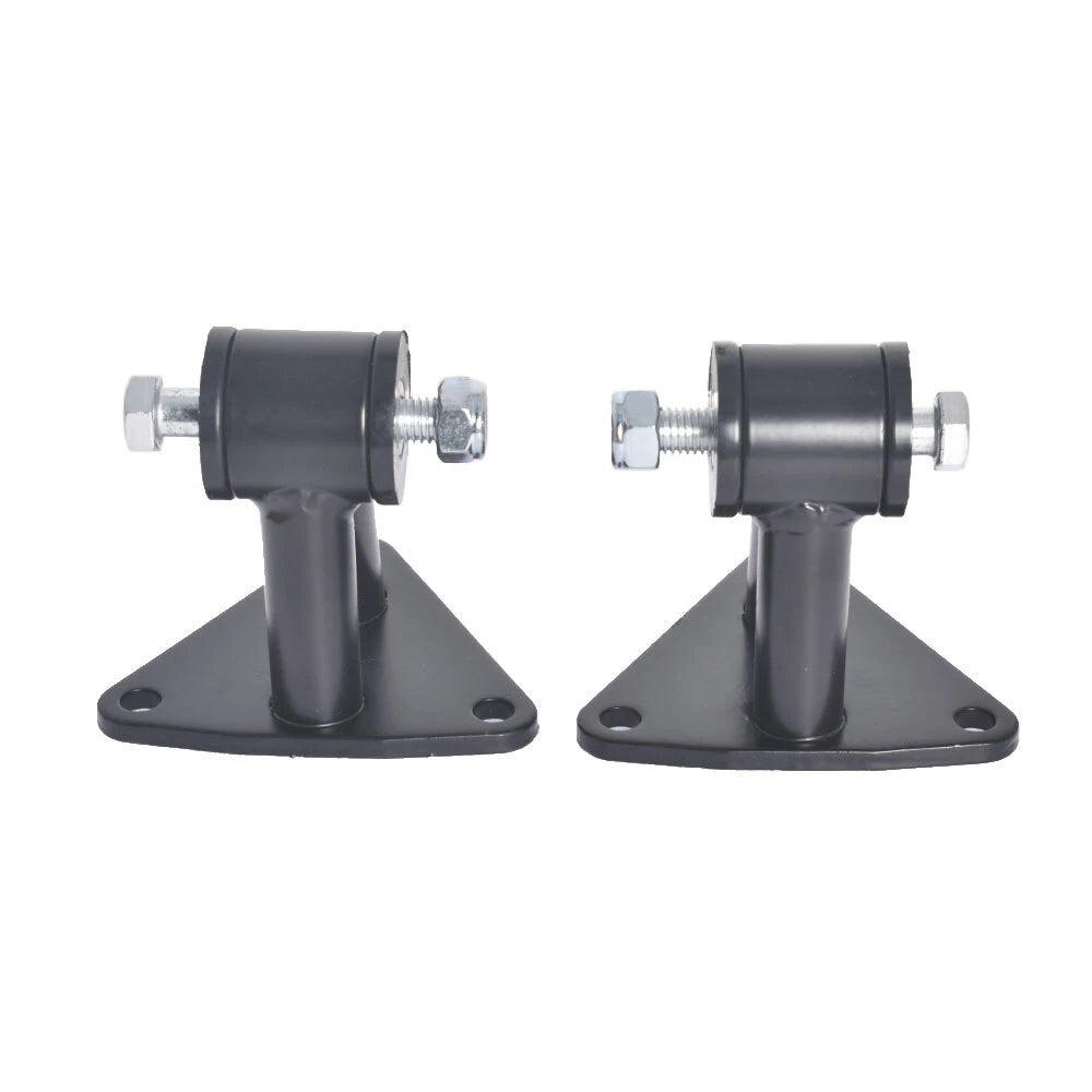 Weld-In Motor Mounts for Chevy Small & Big Block (SBC)