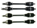 Set of 2 Full CV Axles for Polaris 1334202 1334203 (55")