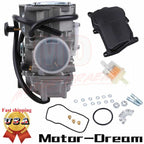 Carburetor for Yamaha Big Bear 350 YFM350 Warrior 350 (1987–1998)