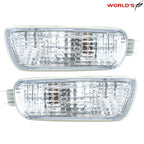 Turn Signals for Toyota Tacoma (2001–2004) - Pair Side Marker Lights