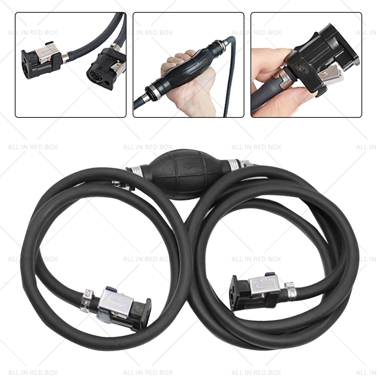 Fuel Line Hose for Yamaha Outboard Boat Engine (Petrol Tank)