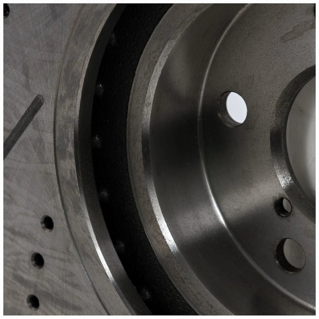 Front Brake Disc for Subaru BRZ, Toyota GR86, Scion FR-S