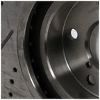 Front Brake Disc for Subaru BRZ, Toyota GR86, Scion FR-S