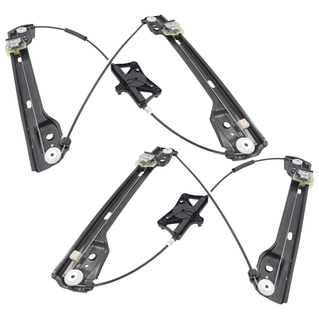 Window Regulators Set of 2 for MB Coupe