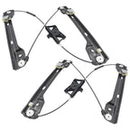 Window Regulators Set of 2 for MB Coupe