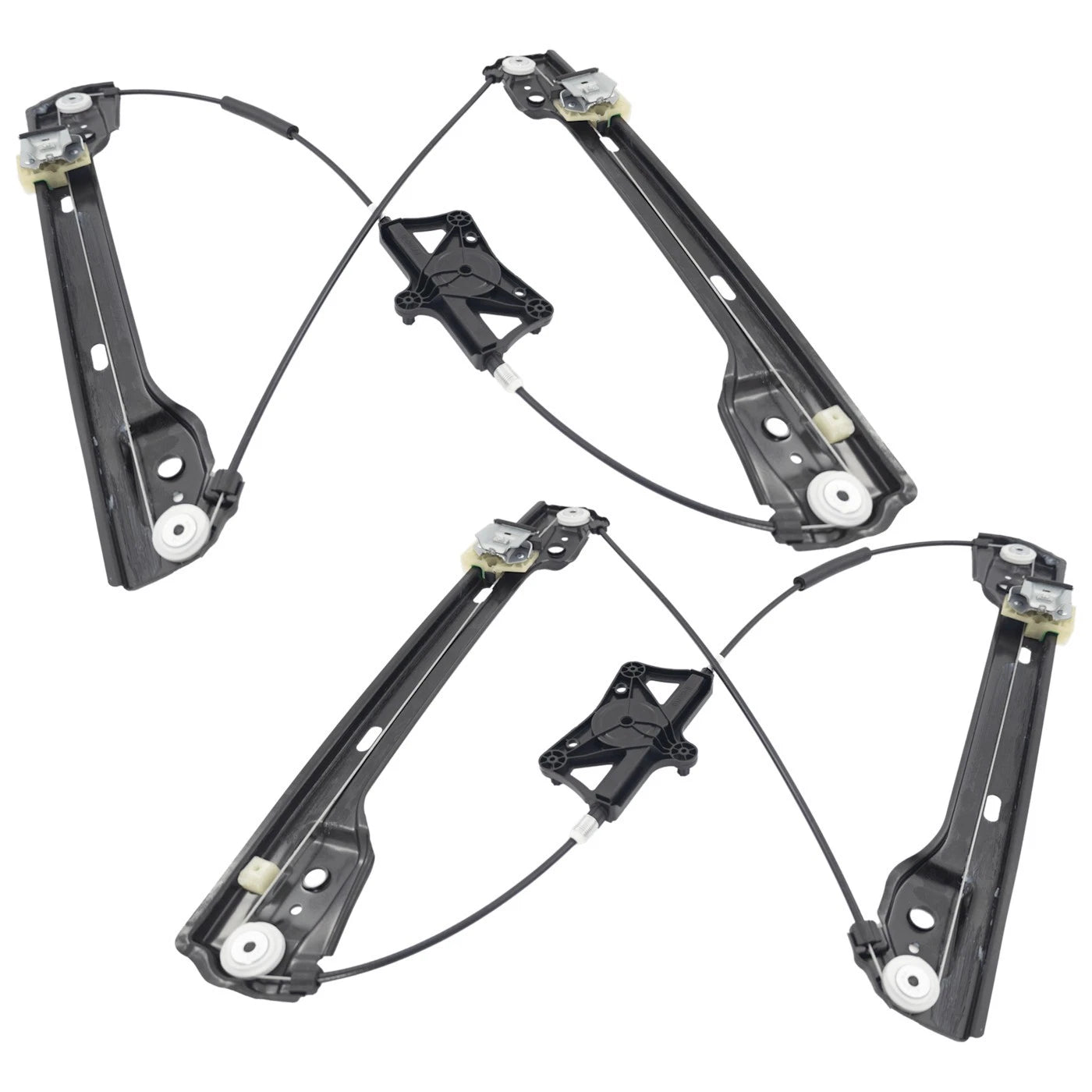 Window Regulators Set of 2 for MB Coupe