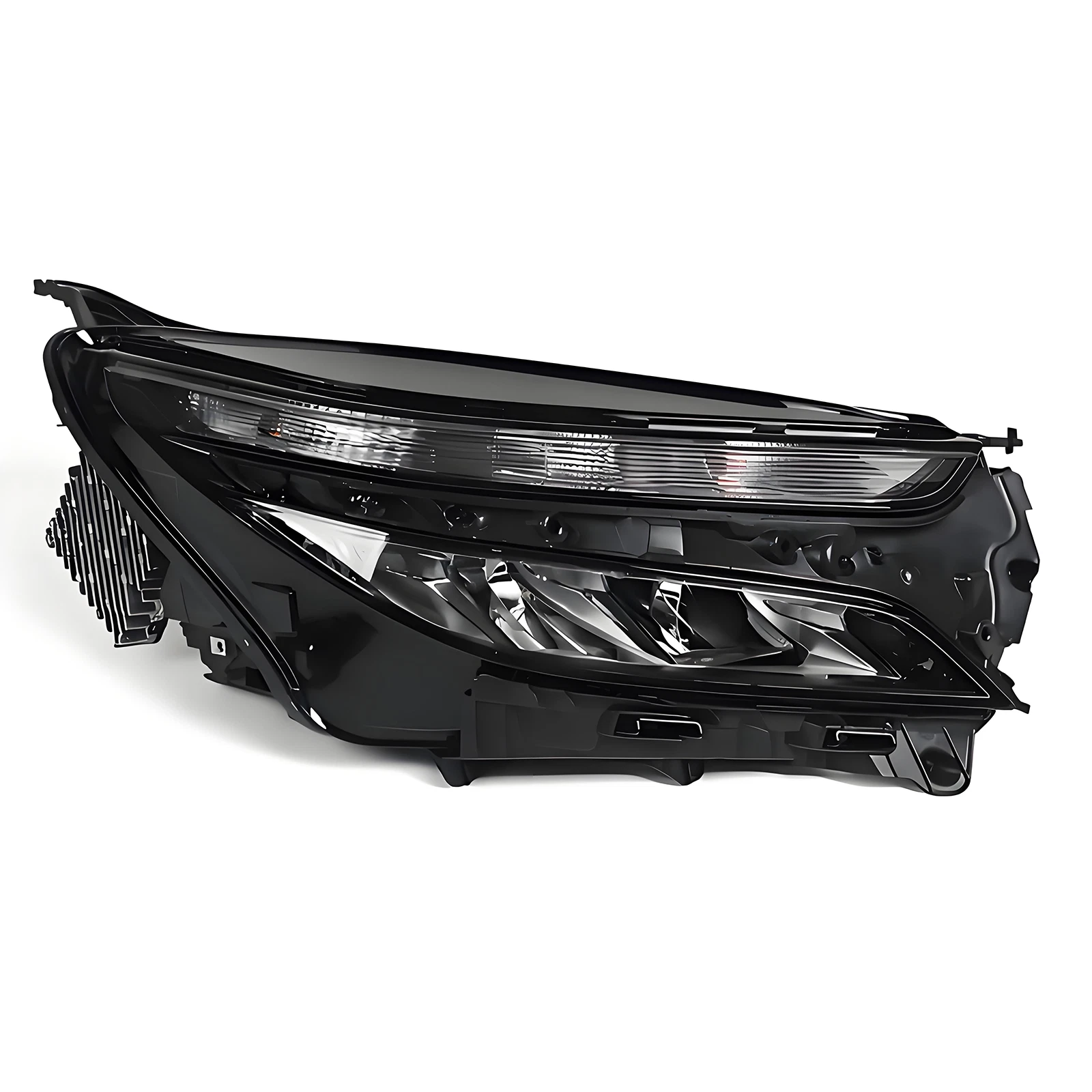 LED Headlight for Chevy Equinox LS (2022–2024) Right w/Halogen Signal Module