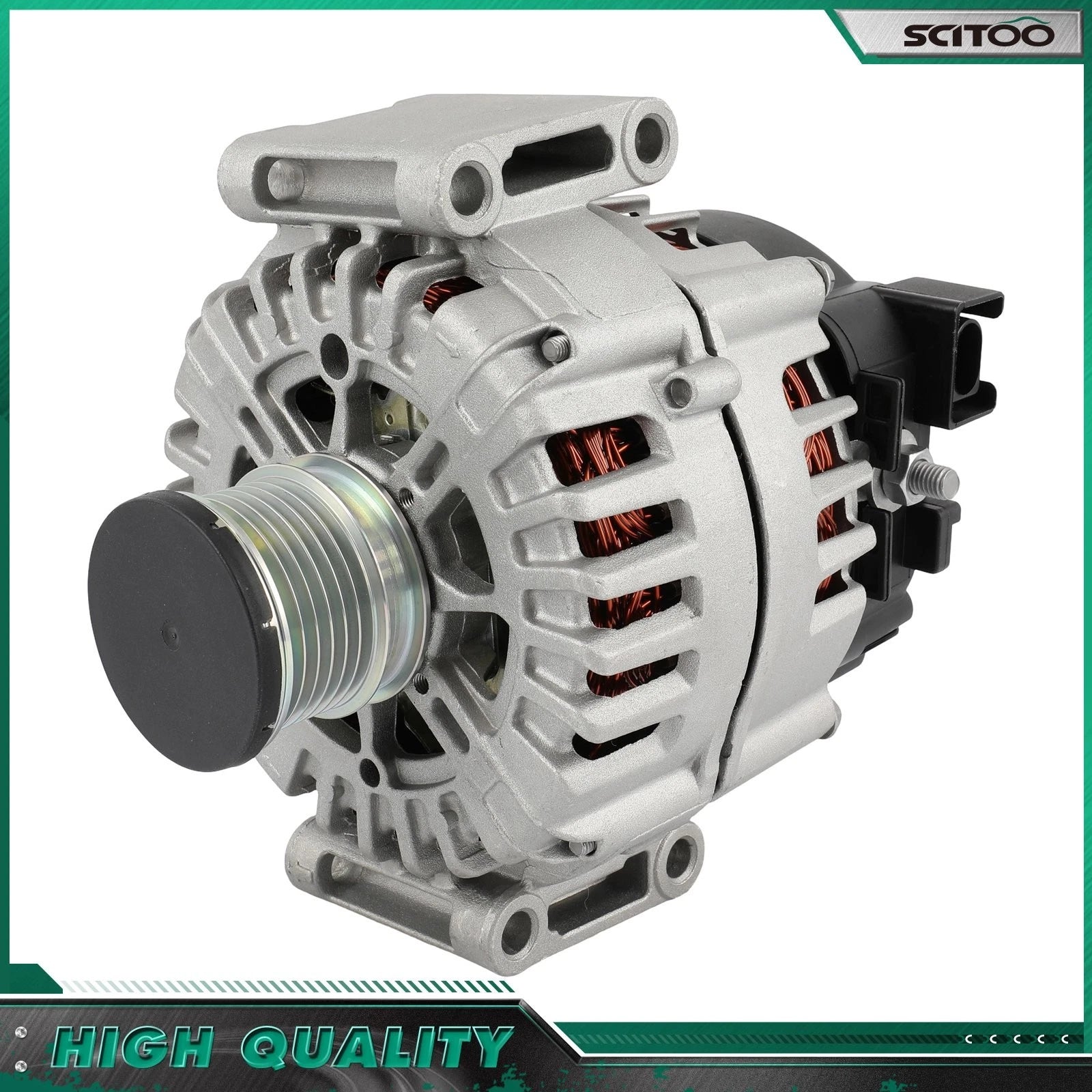 Alternator 200A for Mercedes-Benz C43 AMG W205/S205 (2017–2023) 21099